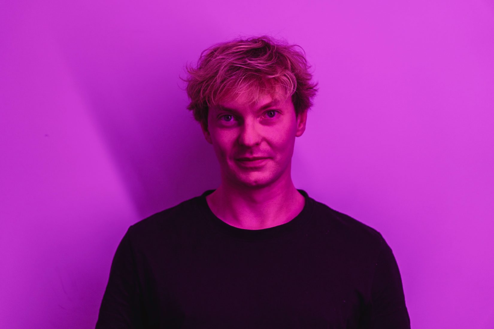 Portrait of Marcin Ostrowski